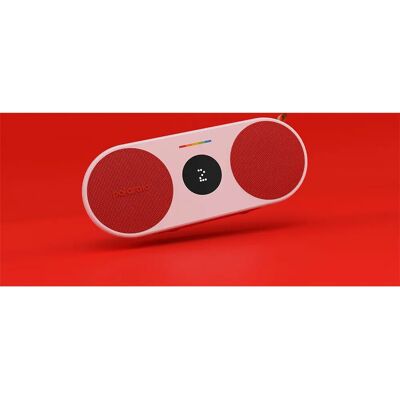 Polaroid P2 - Rot Polaroid P2 - Rot