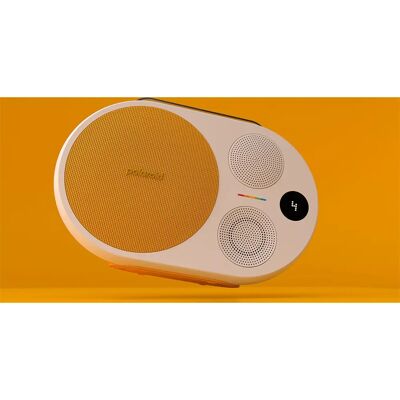 Polaroid P4 Keltainen Kannettava Bluetooth-kaiutin - Kannettava, Bluetooth, 15h Polaroid P4 Keltainen Kannettava Bluetooth-kaiutin - Kannettava, Bluetooth, 15h