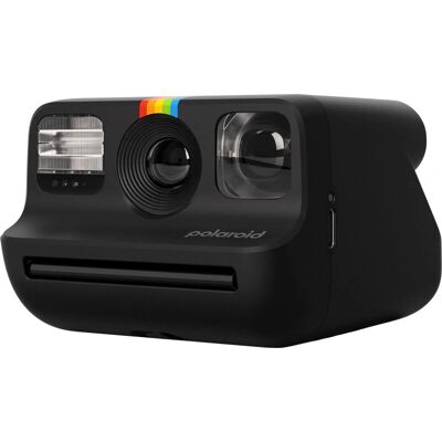 Aparat natychmiastowy Polaroid Go Gen 2 - Czarny Aparat natychmiastowy Polaroid Go Gen 2 - Czarny