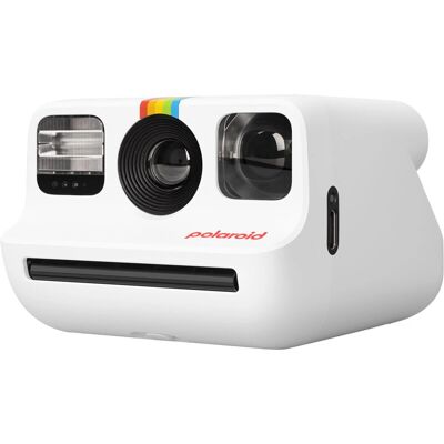 Cámara instantánea Polaroid Go Gen2 - Blanco Cámara instantánea Polaroid Go Gen2 - Blanco