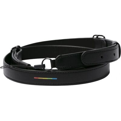 Sangle d'appareil en cuir végétalien Polaroid 6275 - Accessoires pour appareils photo Sangle d'appareil en cuir végétalien Polaroid 6275 - Accessoires pour appareils photo