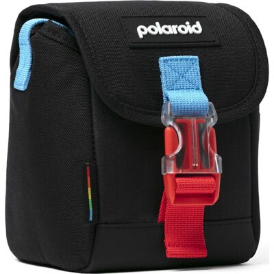 Custodia per fotocamera Polaroid Polaroid Go - Nera Multicolore - Compatibile con la Mini Fotocamera Istantanea Go Custodia per fotocamera Polaroid Polaroid Go - Nera Multicolore - Compatibile con la Mini Fotocamera Istantanea Go
