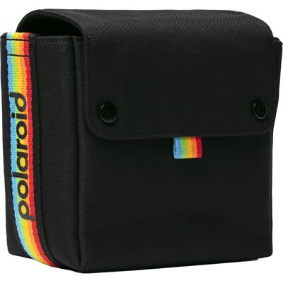 Sacoche pour Appareil Polaroid 6298 - Noir - Compatible Now Instant Sacoche pour Appareil Polaroid 6298 - Noir - Compatible Now Instant