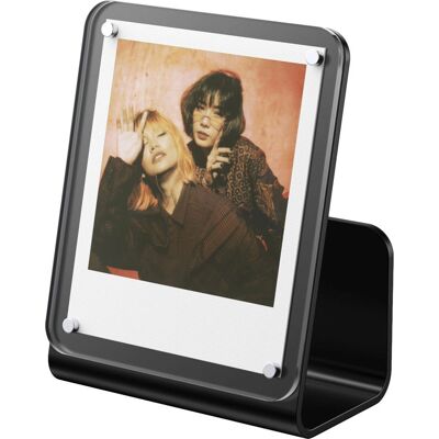 Polaroid 6366 svart akrylbildram Polaroid 6366 svart akrylbildram