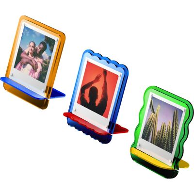 Polaroid 6367 multicolor picture frame set - picture frame Polaroid 6367 multicolor picture frame set - picture frame