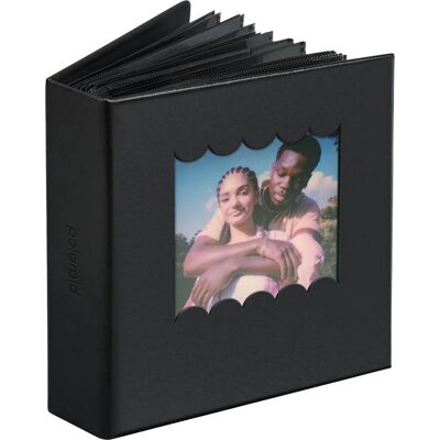 Album Photo Polaroid 6369 - Noir - 40 Photos - Album Photo - Publicité Album Photo Polaroid 6369 - Noir - 40 Photos - Album Photo - Publicité