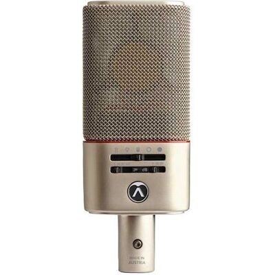 Austrian Audio OC818 Studio Mikrofon - Dual Pattern Großmembran Austrian Audio OC818 Studio Mikrofon - Dual Pattern Großmembran