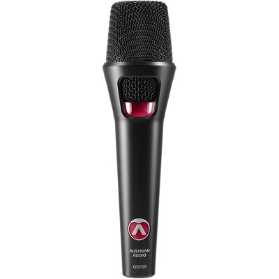 Austrian Audio OD505 - Micro vocal dynamique actif - Solide, Fabriqué en Autriche - Publicité Austrian Audio OD505 - Micro vocal dynamique actif - Solide, Fabriqué en Autriche - Publicité