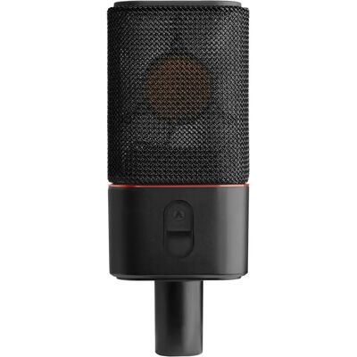 Austrian Audio OC818 - Kétszínű Stúdiómikrofon - Fekete Austrian Audio OC818 - Kétszínű Stúdiómikrofon - Fekete