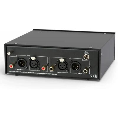 Pro-Ject RS2 Phono Preamplifier - Referansekategori Pro-Ject RS2 Phono Preamplifier - Referansekategori