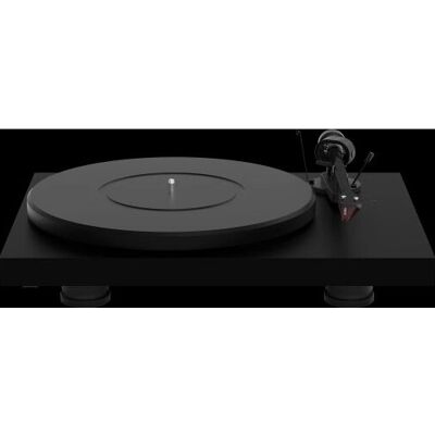 Pro-Ject Debut Carbon EVO Roteador de Vinil - Ortofon 2M Red - Preto Brilhante - Roteador de Vinil Pro-Ject Debut Carbon EVO Roteador de Vinil - Ortofon 2M Red - Preto Brilhante - Roteador de Vinil