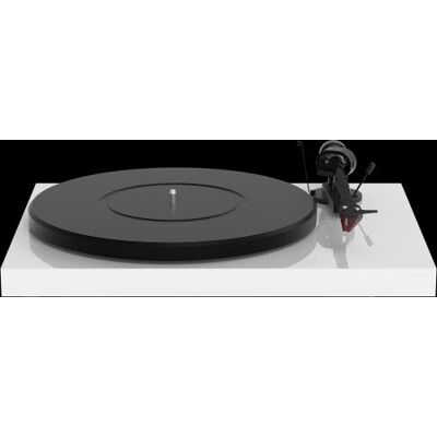 Pro-Ject Debut Carbon EVO Tocadiscos - Blanco Brillante - Tocadiscos Pro-Ject Debut Carbon EVO Tocadiscos - Blanco Brillante - Tocadiscos