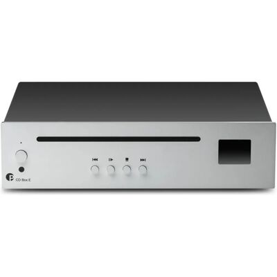 Pro-Ject - CD Box E - Kompakter CD-Player - CD Player Pro-Ject - CD Box E - Kompakter CD-Player - CD Player