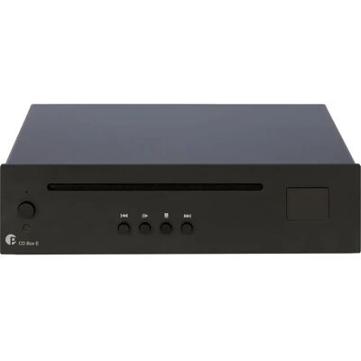 Pro-Ject CD Box E - Schwarz - CD-Spieler Pro-Ject CD Box E - Schwarz - CD-Spieler