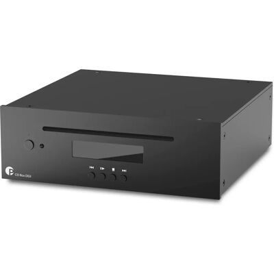 Pro-Ject CD Box DS3 - Black Pro-Ject CD Box DS3 - Black