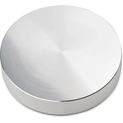 Pro-Ject Record Puck E - Argent - Accessoire pour platine - Publicité Pro-Ject Record Puck E - Argent - Accessoire pour platine - Publicité