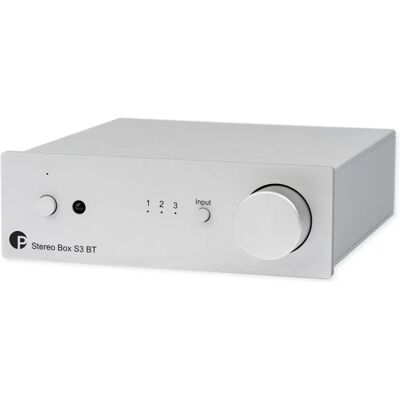 Pro-Ject Stereo Box S3 BT - Wzmacniacz Pro-Ject Stereo Box S3 BT - Wzmacniacz