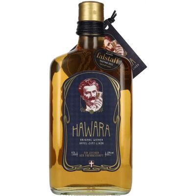 Hawara Apfel-Zimt-Likör 23% Vol. Hawara Apfel-Zimt-Likör 23% Vol.