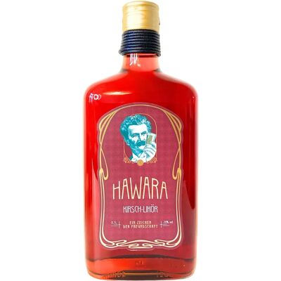 Hawara Kirsch-Likör - 20% Vol. 0,7l Hawara Kirsch-Likör - 20% Vol. 0,7l