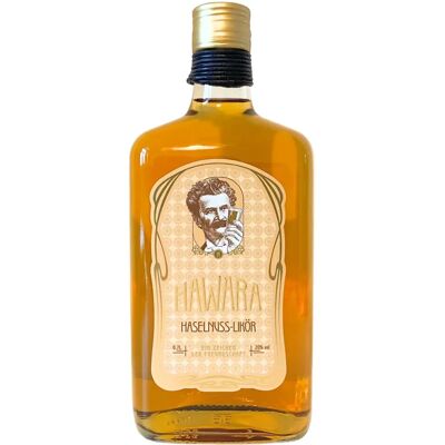 Hawara Hazelnootlikeur - Vriendschap - Likeur Hawara Hazelnootlikeur - Vriendschap - Likeur