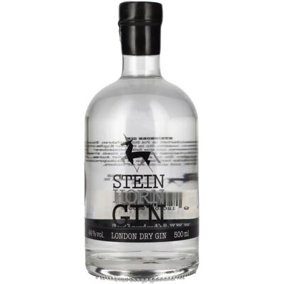 Steinhorn Gin - Klassischer London Dry 0,5L - Gin Steinhorn Gin - Klassischer London Dry 0,5L - Gin