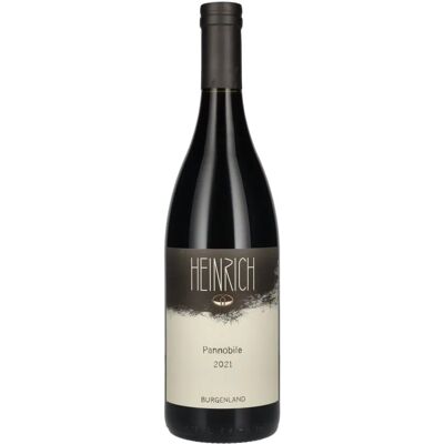 Heinrich Pannobile 2021 - Zweigelt, Blaufränkisch Wein Heinrich Pannobile 2021 - Zweigelt, Blaufränkisch Wein