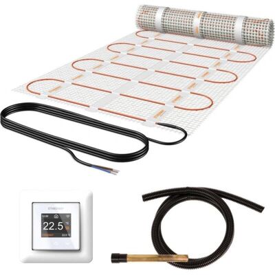 Etherma - SET-eFLOOR-DSPRO600 - Fußbodenheizmatte Etherma - SET-eFLOOR-DSPRO600 - Fußbodenheizmatte
