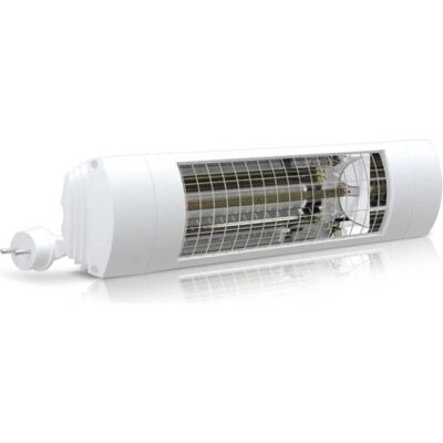 Etherma - ETEXOCOMFORT1800RCW - 1800W - IP44 - Infrarotheizung Etherma - ETEXOCOMFORT1800RCW - 1800W - IP44 - Infrarotheizung