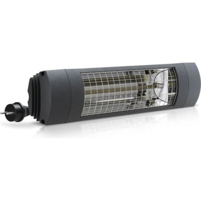 Etherma - ETEXOCOMFORT1800RCB - 1800W - Schwarz - Infrared heater Etherma - ETEXOCOMFORT1800RCB - 1800W - Schwarz - Infrared heater