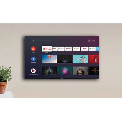 Téléviseur Nokia FHD 32” - Android, Wi-Fi, Intelligent - Publicité Téléviseur Nokia FHD 32” - Android, Wi-Fi, Intelligent - Publicité