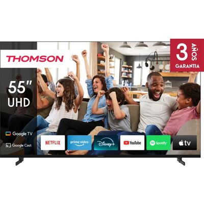 Thomson 55UG4S14 4K UHD Smart TV - Schwarz Thomson 55UG4S14 4K UHD Smart TV - Schwarz