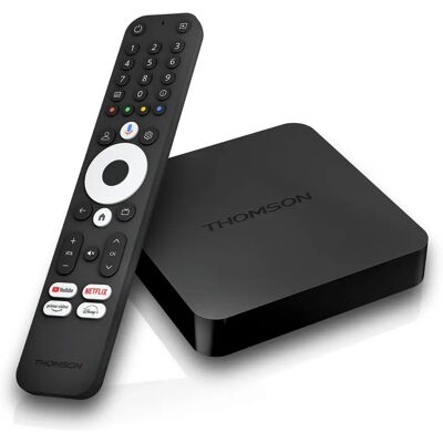 Thomson Streaming Box 240G Thomson Streaming Box 240G