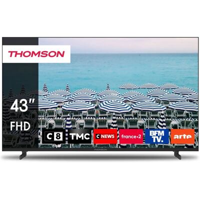 Thomson 43FD2S13 Full HD LED TV - Dreiband Tuner Thomson 43FD2S13 Full HD LED TV - Dreiband Tuner