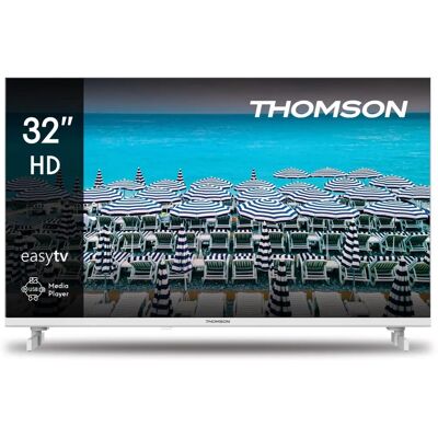 Thomson 32HD2S13W Rahmenlos LED-TV - HD, Quad Core Prozessor Thomson 32HD2S13W Rahmenlos LED-TV - HD, Quad Core Prozessor