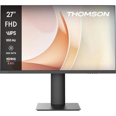 Thomson Supreme Business 27" IPS FullHD 100Hz Monitor - Monitor Thomson Supreme Business 27" IPS FullHD 100Hz Monitor - Monitor