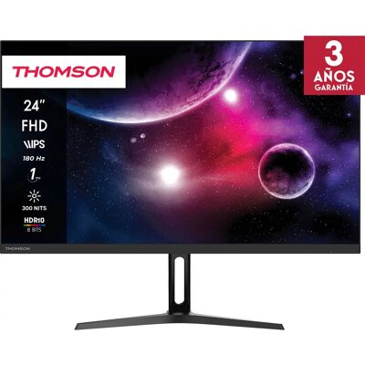Monitor Gaming Thomson M24FG2Y14 - 23.8" Full HD 180Hz Monitor Gaming Thomson M24FG2Y14 - 23.8" Full HD 180Hz