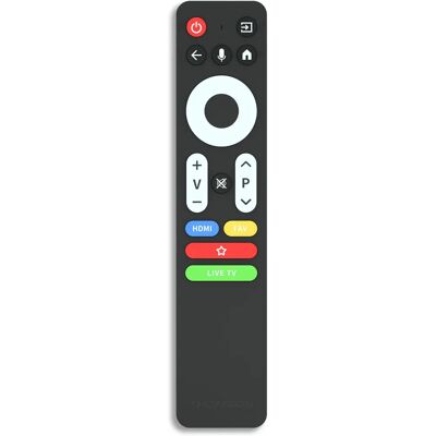 Thomson Kauko-ohjain Bluetooth TV - Remote Control Thomson Kauko-ohjain Bluetooth TV - Remote Control