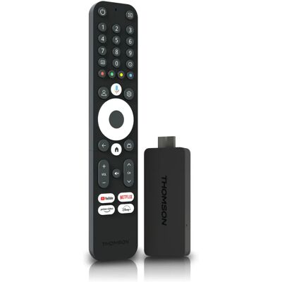 Thomson Streaming Stick 145G 4K UHD - Streaming Stick Thomson Streaming Stick 145G 4K UHD - Streaming Stick