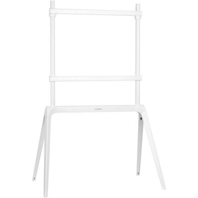 Support TV Thomson S604 - 65-86" VESA 600x400 - Blanc - Publicité Support TV Thomson S604 - 65-86" VESA 600x400 - Blanc - Publicité