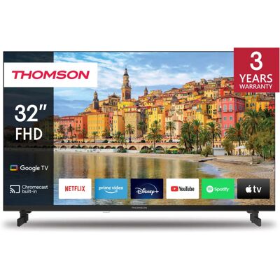 Thomson 32FG2S14 Full HD Smart TV WLAN Schwarz Thomson 32FG2S14 Full HD Smart TV WLAN Schwarz