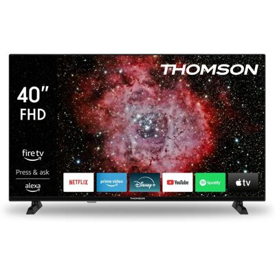 Thomson 40'' FHD LED Fire TV - Smart TV, Alexa, AirPlay, Bluetooth Thomson 40'' FHD LED Fire TV - Smart TV, Alexa, AirPlay, Bluetooth
