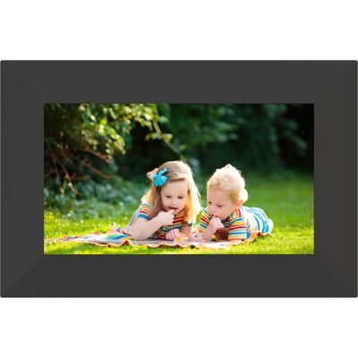 Thomson F07 7-inch Digitale Fotolijst Zwart Wi-Fi Thomson F07 7-inch Digitale Fotolijst Zwart Wi-Fi