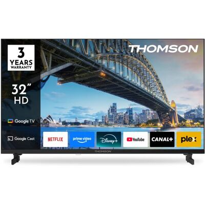 Thomson - 32HG2S15 - 32 pouces - LED - TV - Publicité Thomson - 32HG2S15 - 32 pouces - LED - TV - Publicité