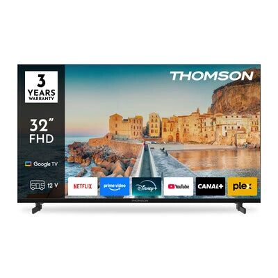 Thomson G63 Serie 32FG2S15C TV - Full HD Smart TV Wi-Fi Nero Thomson G63 Serie 32FG2S15C TV - Full HD Smart TV Wi-Fi Nero