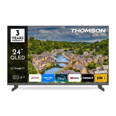Thomson 24HQG3S15C 24-Zoll HD Smart TV - Fernseher Thomson 24HQG3S15C 24-Zoll HD Smart TV - Fernseher