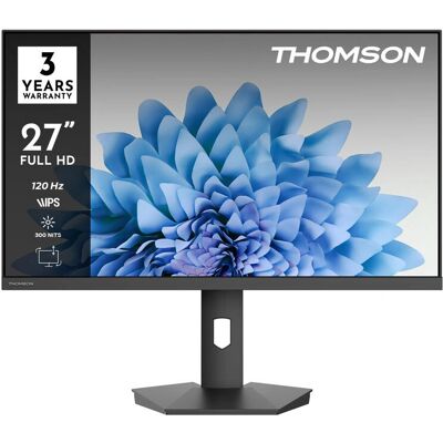 THOMSON - M27FB5C15 - 27 FHD IPS - 120Hz THOMSON - M27FB5C15 - 27 FHD IPS - 120Hz