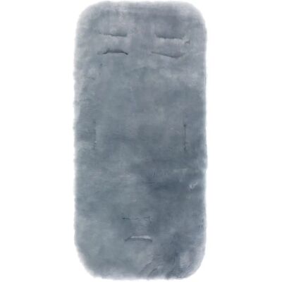 Sur-matelas pour siège auto bébé Fillikid - Gris - Régulation thermique - Publicité Sur-matelas pour siège auto bébé Fillikid - Gris - Régulation thermique - Publicité