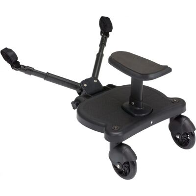 Fillikid Buggy Board mit Sitz - Universal, Leicht, 20-25 kg Fillikid Buggy Board mit Sitz - Universal, Leicht, 20-25 kg