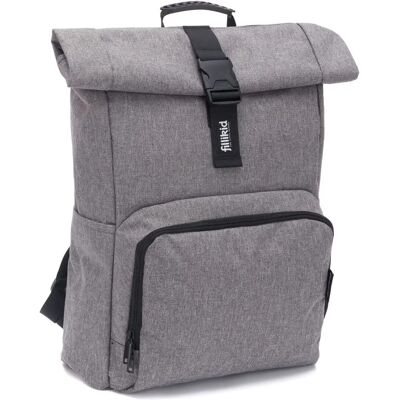 Fillikid Tokio Baby Rucksack - Verstellbares Stadt-Design Fillikid Tokio Baby Rucksack - Verstellbares Stadt-Design