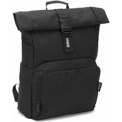 Fillikid Tokio Torba na Pieluchy - Wszechstronny Rolltop i Paskudowe Paski Fillikid Tokio Torba na Pieluchy - Wszechstronny Rolltop i Paskudowe Paski